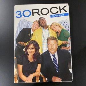 30 Rock - The Complete Third Season